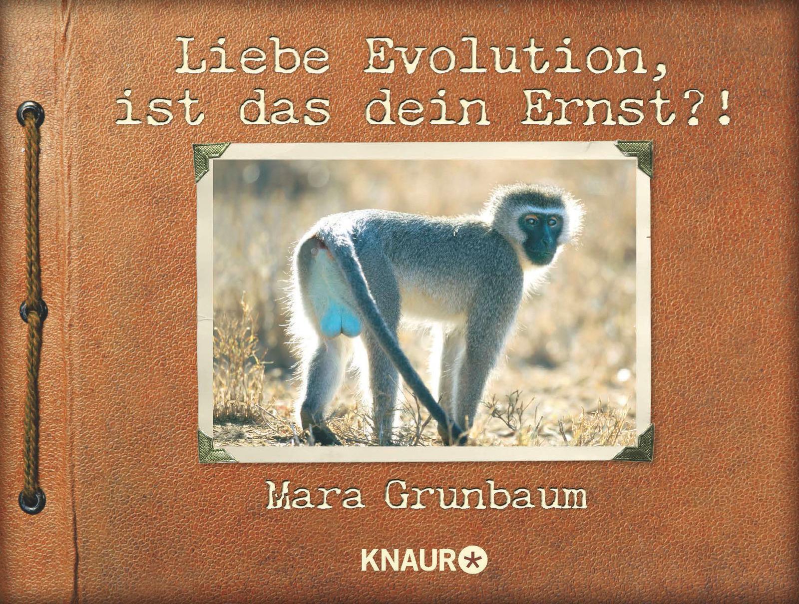 Liebe Evolution, Ist Das Dein Ernst? | Mara Grunbaum | Deutsch |