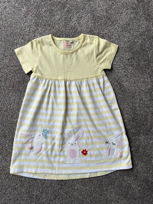 Baby Girls Bluezoo Dress 18-24 Months New Without Tags UK
