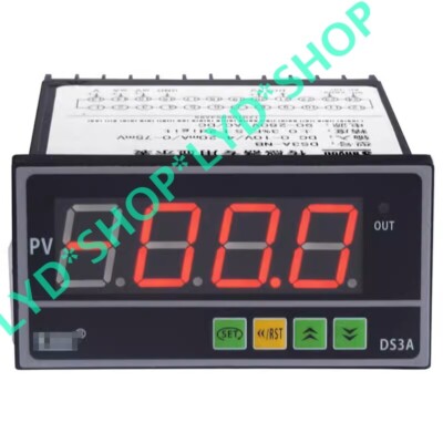 DZ8-NNF input: resistance scale 0-5 Ω universal digital display instrument #W6