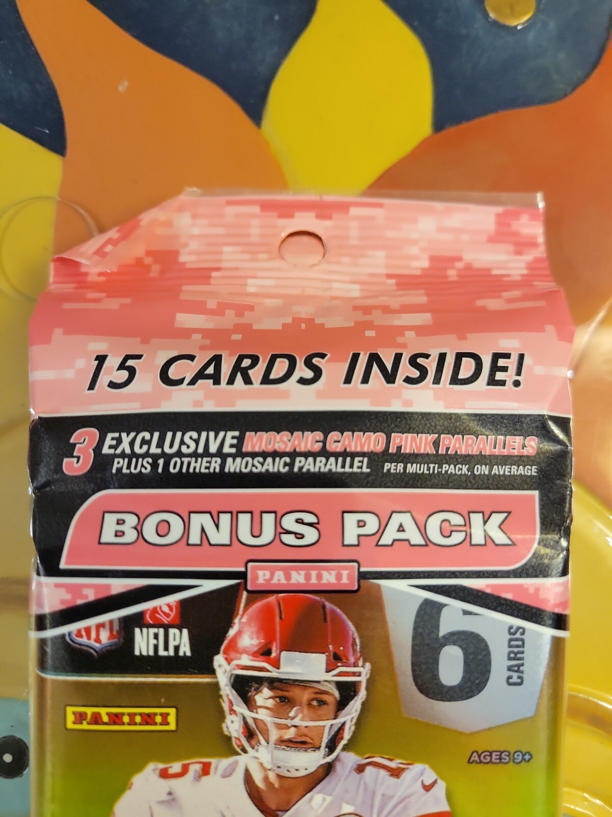 2020 Panini Mosaic Football Cello Packs Factory Sealed eBay