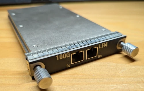 Genuine Cisco CFP-100G-LR4 Transceiver Module 10-2549-01