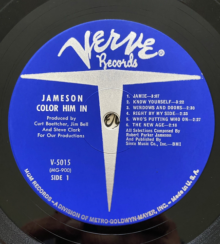JAMESON- COLOR HIM IN RARE 1967 ORIGINAL PSYCHEDELIC ROCK POP PSYCH GEM MONO EX+ - Picture 3 of 7