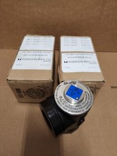 Morrison Bros 910-1100AV Anti-Syphon Valves, ...