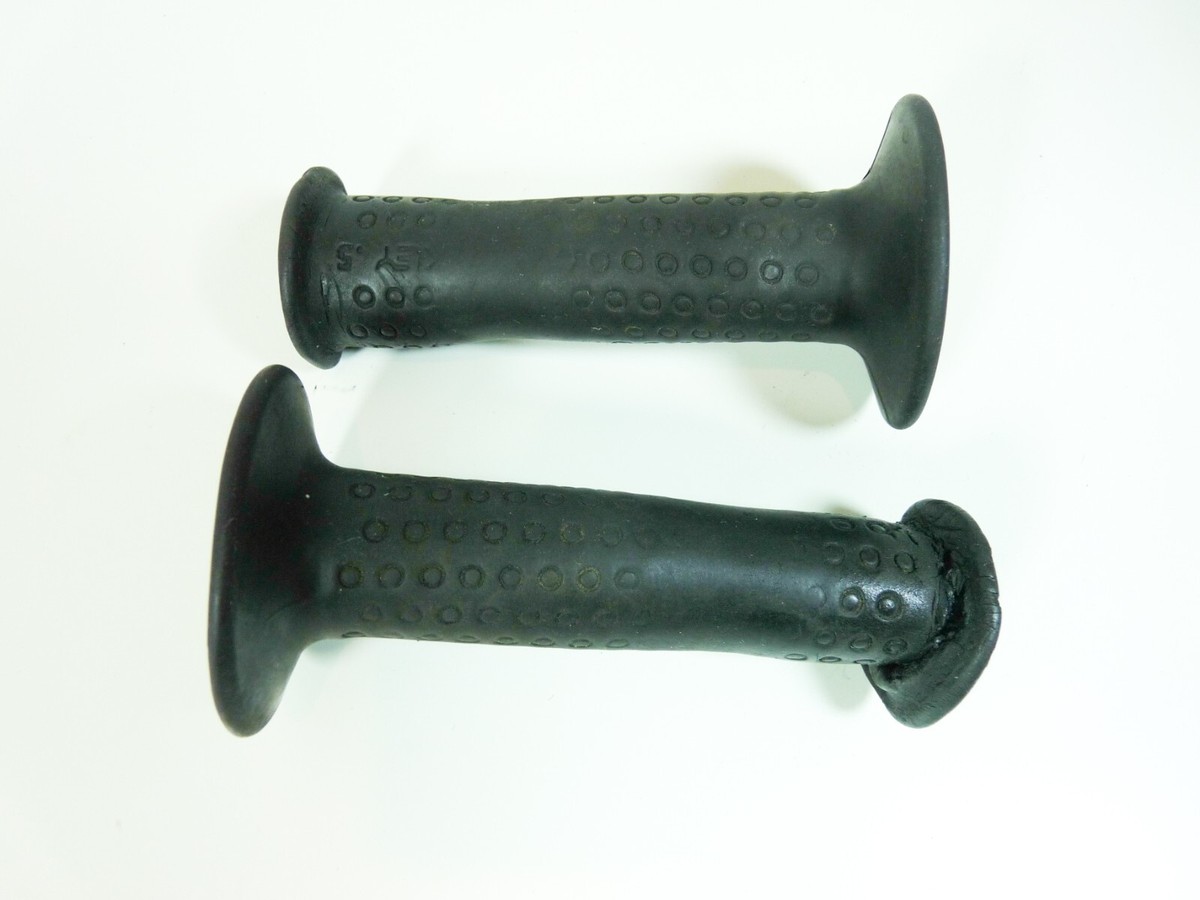 1980s REAL Oakley .5 grips vintage old school bmx Haro jmc hutch