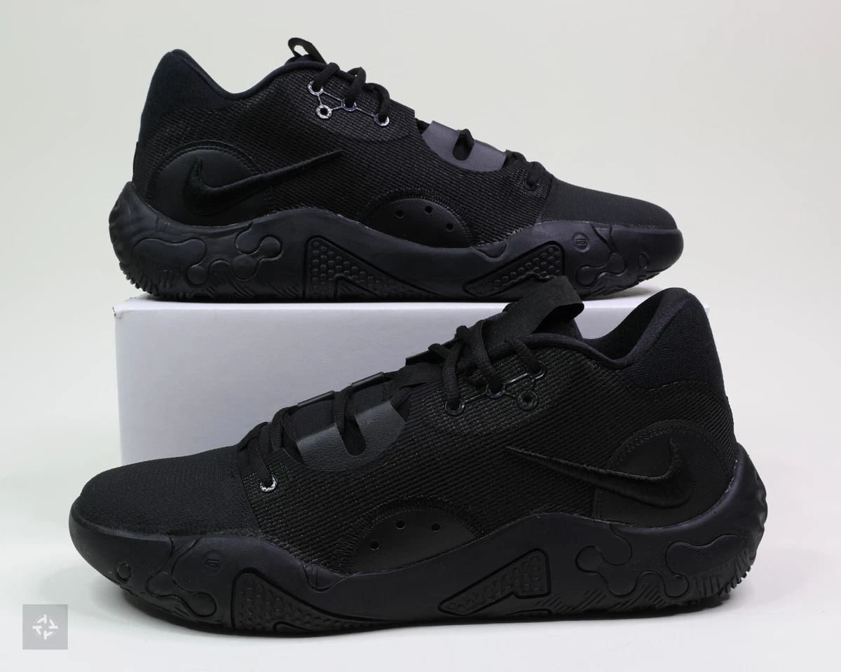 Nike PG 6 TB Promo Triple Black for Sale | Authenticity Guaranteed