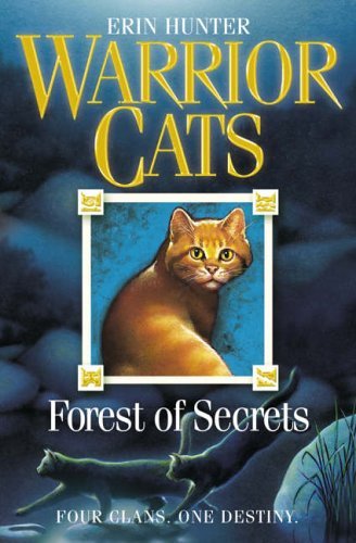 Forest of Secrets (Warrior Cats, Book 3),Erin Hunter