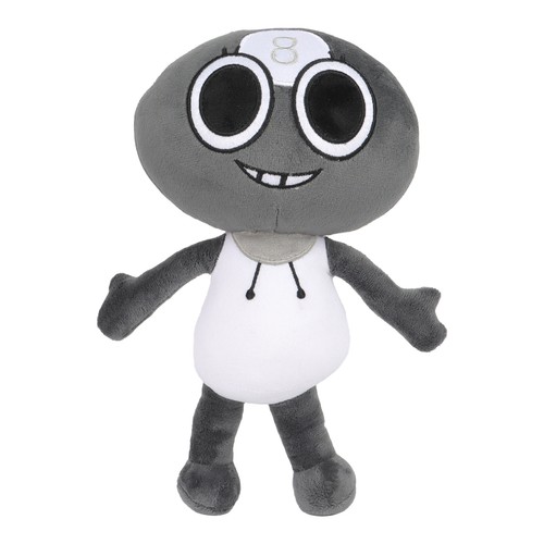 Dandy's World Game Plush Toodles Figure Cartoon Doll Anime Collection Toy Gift