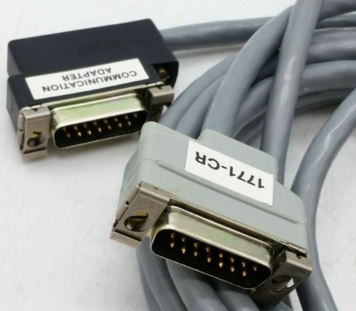 Allen-Bradley 1771-CR Communication Adapter Cable - Picture 3 of 5