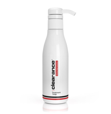 Antiseptische Behandlungsseife 250ml aus Ausverkauf antibakteriell & hautfreundlich
