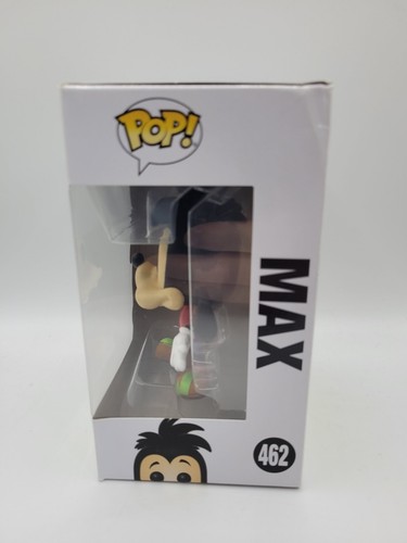 Funko Pop Disney Goof Troop Max 462 Goofy Dog - Imagen 2 de 7
