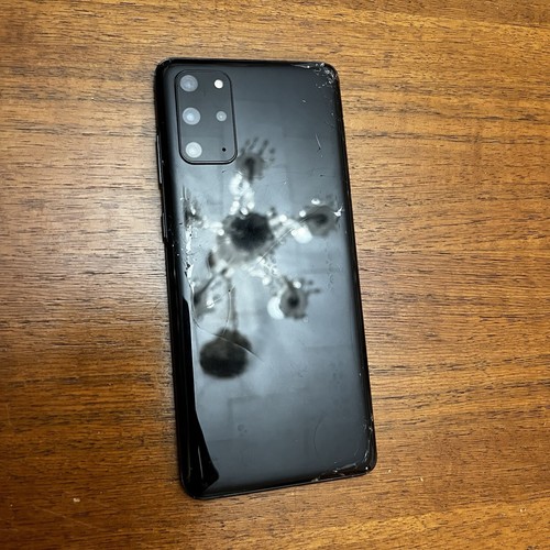 Samsung Galaxy S20 Plus (unlocked) Cracked Front And Back Glass. - 第 6/13 張圖片
