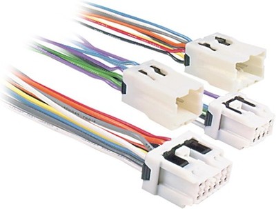 Metra Electronics BT-7550 Bluetooth Integration Harness for Nissan 1995 and Up