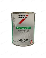 Spies Hecker Axalta MB 583 Diamond Gold Toner 1L