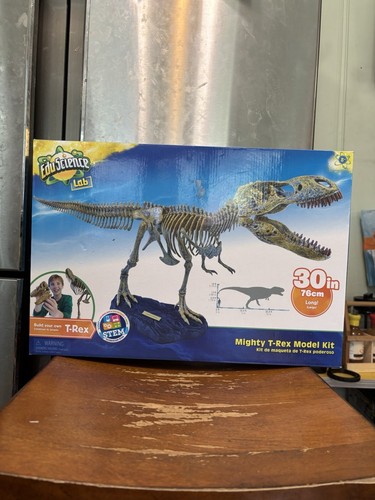 Mighty T Rex Modellbausatz von 1:15 Edu Science Lab Skelton 30" groß - Bild 1 von 6