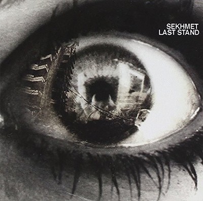 Sekhmet - Last Stand - Sekhmet CD MUVG The Cheap Fast Free Post