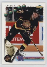 1994-95 Score Murray Craven #109 0a4