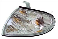 TYC Blinkleuchte Blinker chrom links für HYUNDAI Accent Excel Pony 1994-2000
