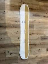 ride zero snowboard 155 cm unisex Twin Hybrid Rocker