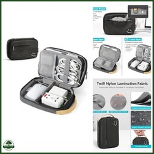 Travelkin Cord Organizer Travel, Electronics Organizer Bag for Essentials
