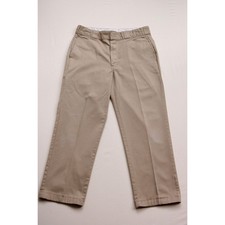 Dickies Multi-Use Pocket Work Pant W34 x 27" Inseam Distressed Workwear