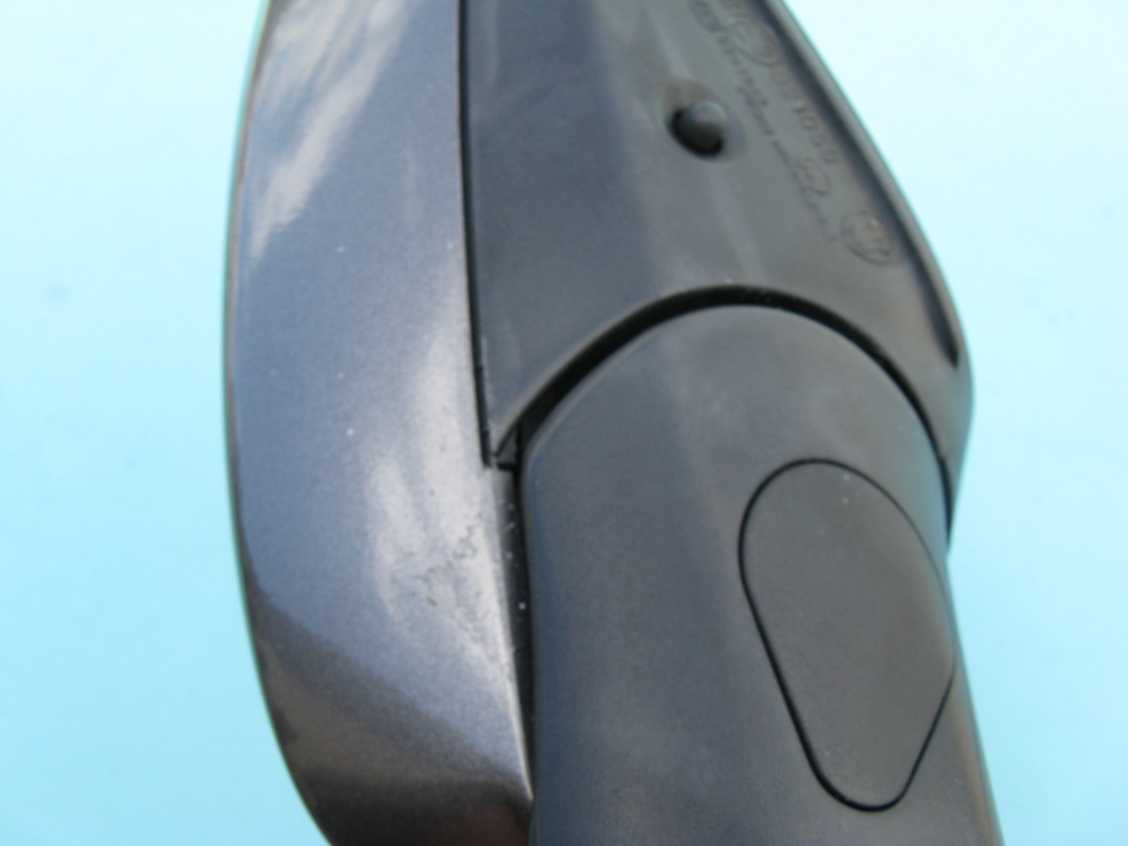 Maserati GranTurismo 2008-2019 Left Side mirror