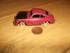 DINKY TOYS PORSCHE 356A COUPE CAR No 182 VINTAGE DIECAST RESTORATION ?