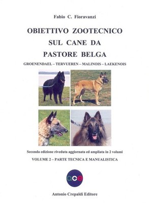 Obiettivo zootecnico sul cane da pastore belga. Groenendael, Tervueren, Ma...