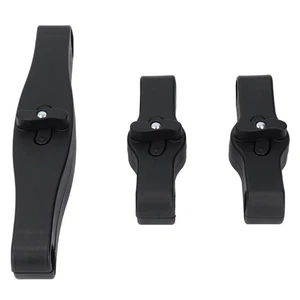 Stroller Pushchair Connector 3pcs Baby Stroller Connector Safety Twins Dual