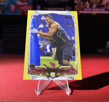 Kareem Martin (RC) /2014 Gold No. 430 Arizona Cardinals - 2014 Topps