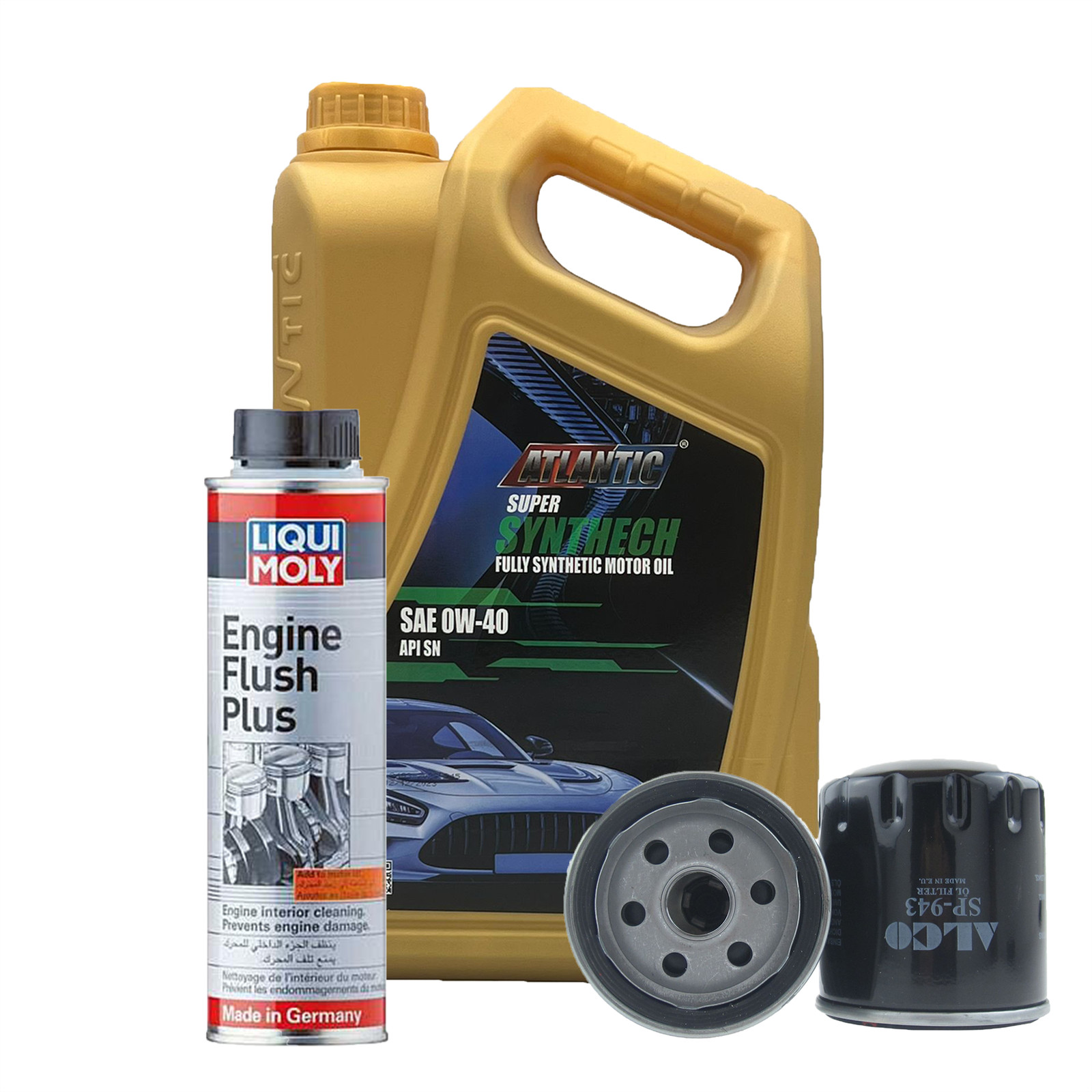 Service Kit Renault Safrane Espace Avantime 2.0 2.5 3.0 V6 Petrol 96-03