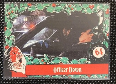 2024 Fright Rags Black Christmas card # 64