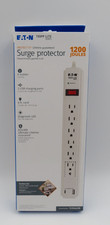 Tripp Lite TLP608 Protect It 6-Outlet Surge Protector 6ft Cord NEW