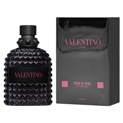 #ad #ad Born In Roma Valentino Uomo for Men 3.4 oz Eau De Parfum Spray with free s $38.00