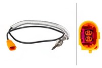 Sensor Abgastemperatur Hella 6PT 014 494-601 FüR Touran Caddy 1T1 VW 1T2 Seat 3