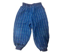 RARE Osh Kosh Vintage Pants Chicken hen Cotton USA MADE 2T