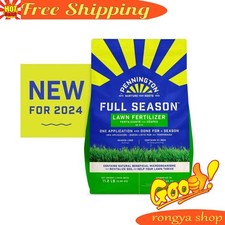 Full Season Lawn Food Fertilizer Slow-Release Fertilizer 11.2 lb 4000 sq ft 2024 3.00 per gallon