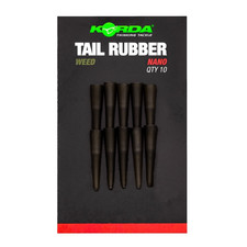 Korda Tail Rubber Nano Mini Lead Clip Cover Discreet Carp Fishing Terminal Gear