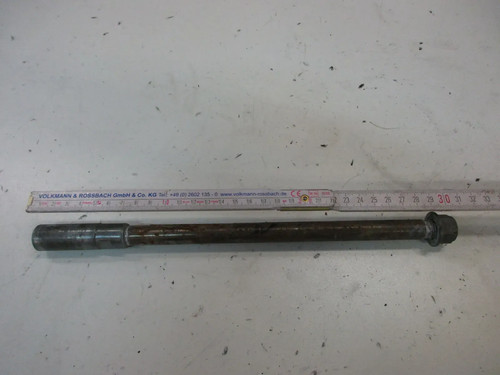 O. Honda CX 500 C PC 01 Steckachse hinten Achse Hinterrad Axle Felge Wheel