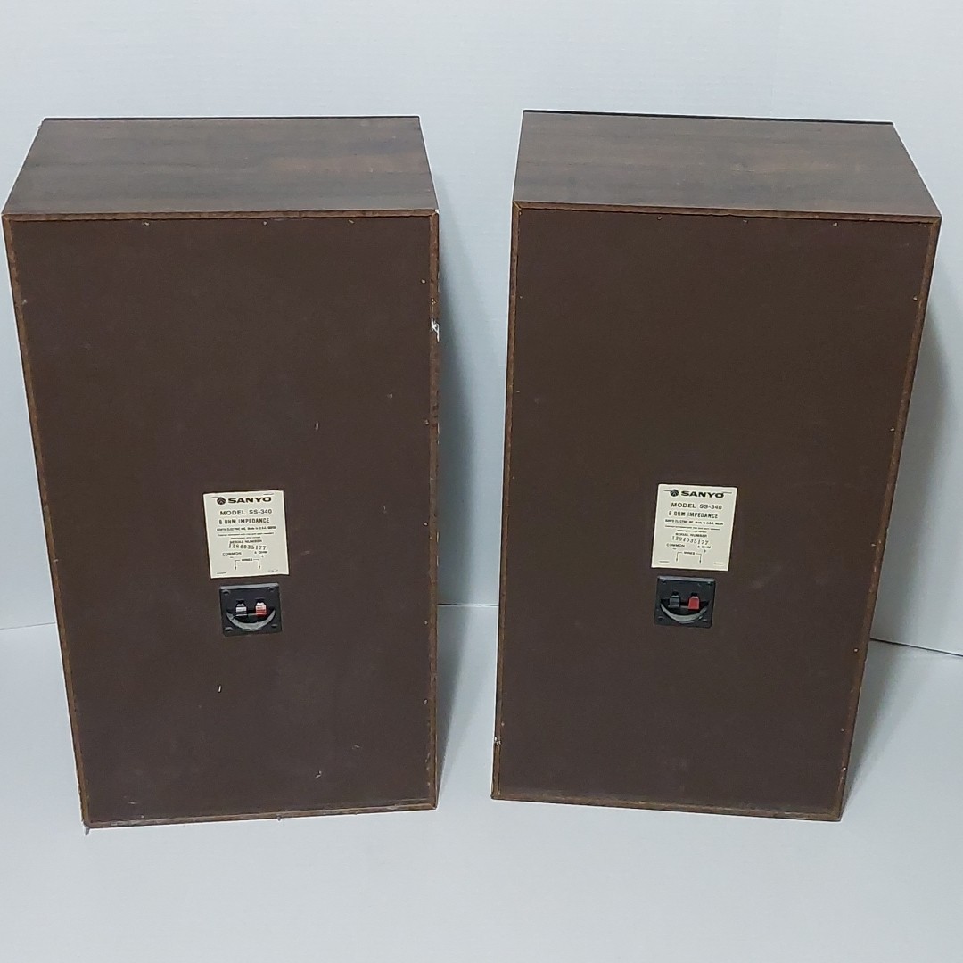 SANYO ストーブ ベージュ・黒 SANYO 電気ストーブ ベージュ - メルカリ