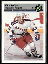 1993 Classic Pro Prospects #138 Mike Hurlbut