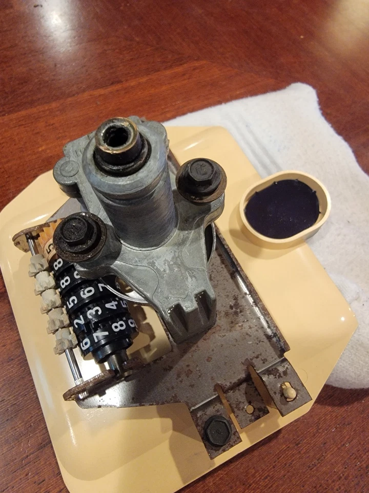 Ford F100 F150 F250 F350 1973-1979 conjunto de velocímetro OEM Foto 2 de 4