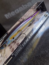 Megabass One Ten Magnum Limited Sexy Shad Hard Minnow Lure Unopened