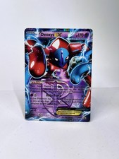 Pokémon TCG Deoxys EX Holo Rare Card 98/107 on eBay