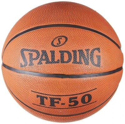 Spalding TF-50 Basketball NBA WNBA Outdoor Trainingsball Größe 6 Official