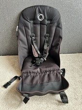 Bugaboo Cameleon 3 Seat Fabric – Black (Genuine, Slight Fading)