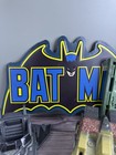 Batman Bat-Tech Transforming Batcave Lot Batmobile Arsenal Bundle — photo 3
