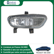 Feu avant (phare) Peugeot 406