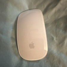 Apple A1296 Wireless Tactile/Multi-Touch Magic Mouse - MB829LL/A