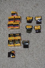 Lot of Expired Kodak Gold, Royal Gold and Ektar 35mm Film