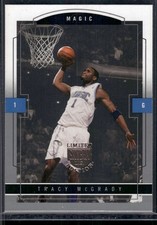 2003-04 SkyBox LE #67 Tracy McGrady